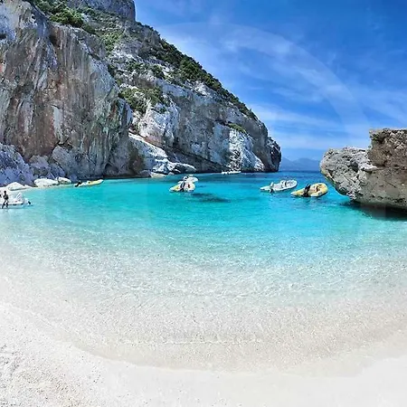 Casa Mariolu 2 Apartment Cala Gonone