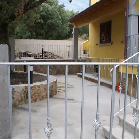 Casa Mariolu 2 Apartmán Cala Gonone
