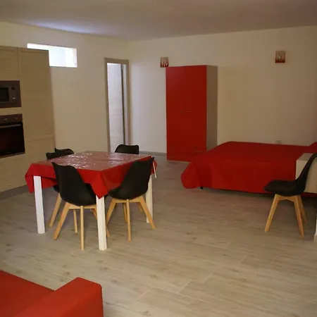 Casa Mariolu 2 公寓 卡拉古诺内