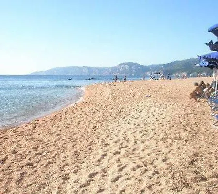 Apartmán Casa Mariolu 2 Cala Gonone