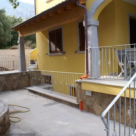 Casa Mariolu 2 Apartmán