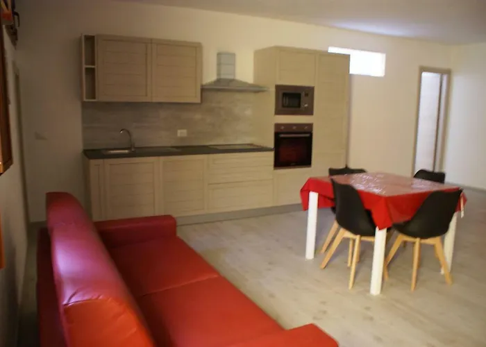 Casa Mariolu 2 Cala Gonone