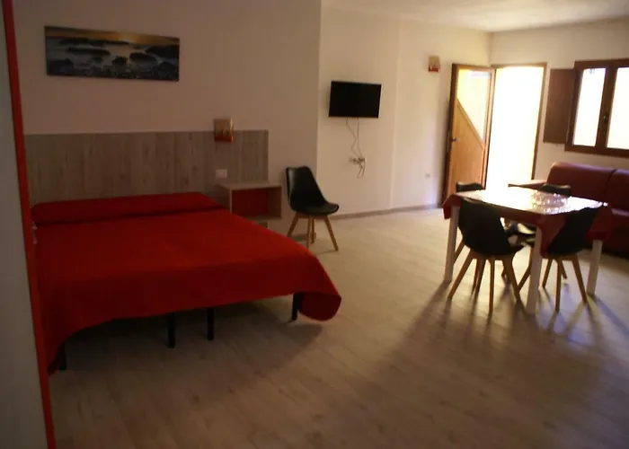 Casa Mariolu 2 Appartement