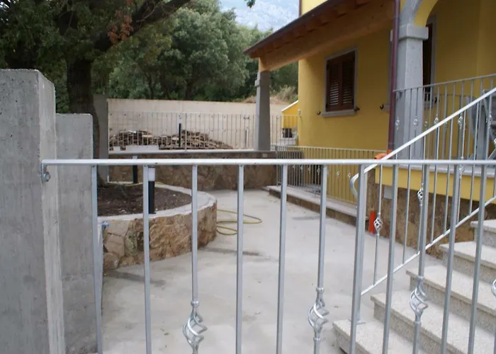 Casa Mariolu 2 Appartement Cala Gonone