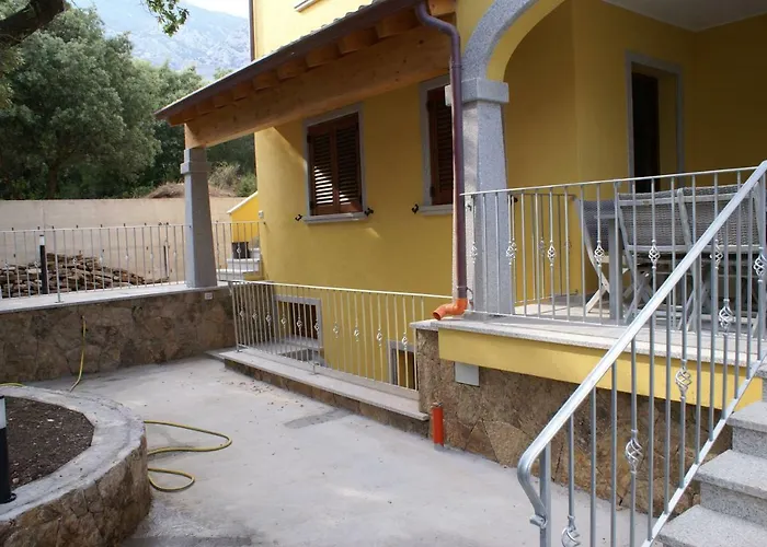 Casa Mariolu 2 Appartement